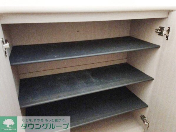 プリシェールミレニアムIIの物件内観写真